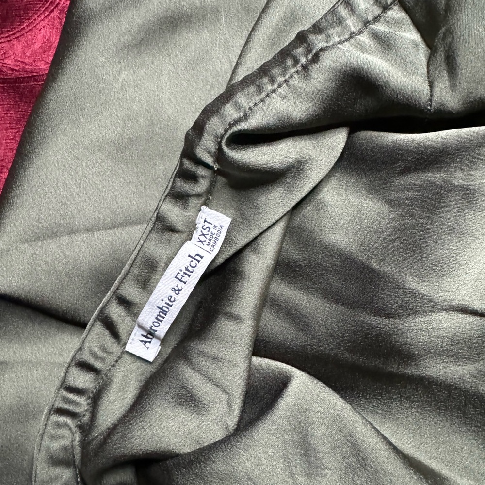 Abercrombie & Fetch/